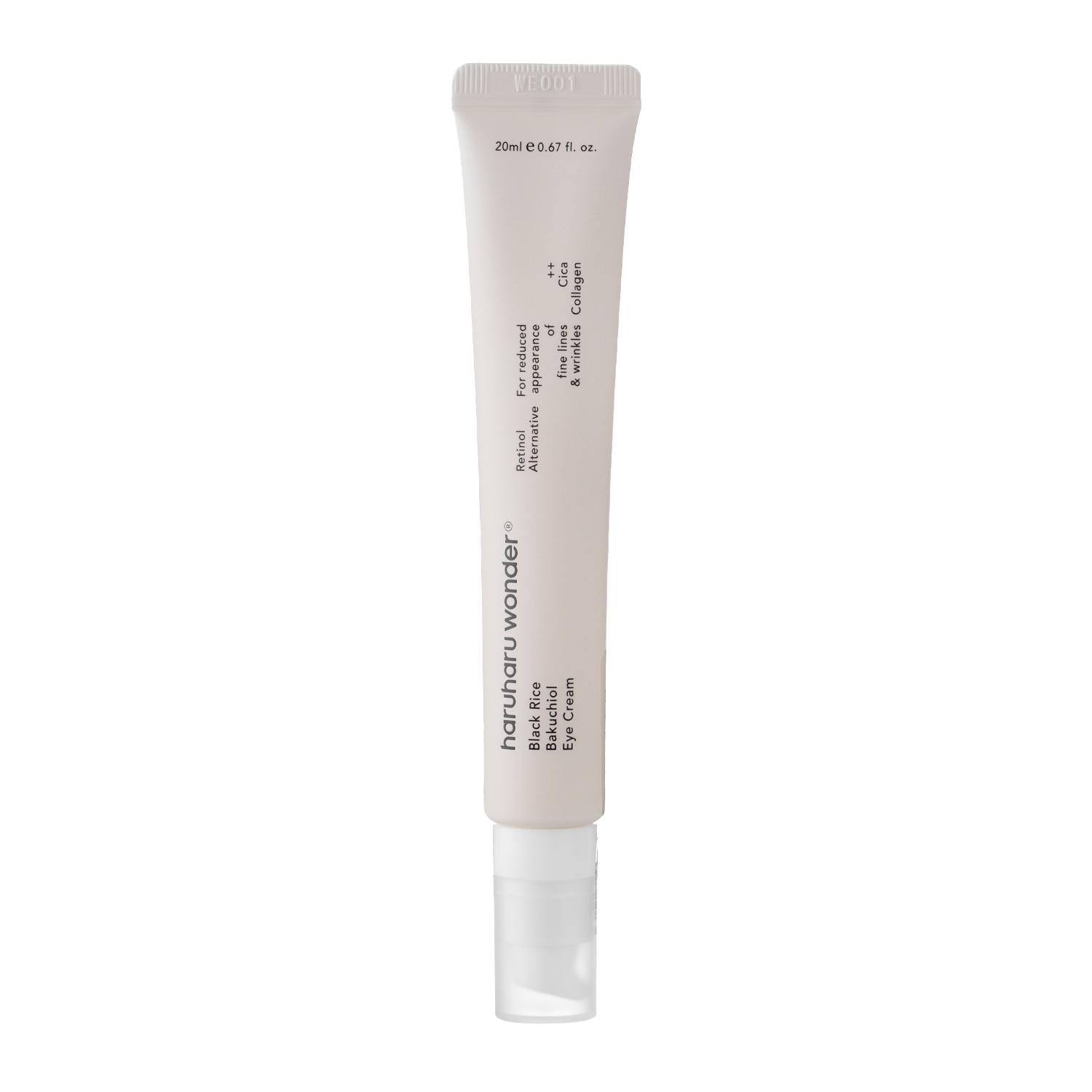 Haruharu Black Rice Bakuchiol Eye Cream 20ml-SKEEN