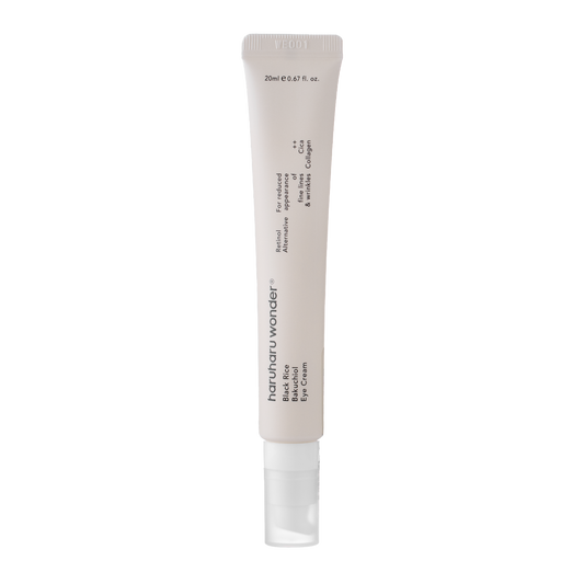 Haruharu Black Rice Bakuchiol Eye Cream 20ml-SKEEN