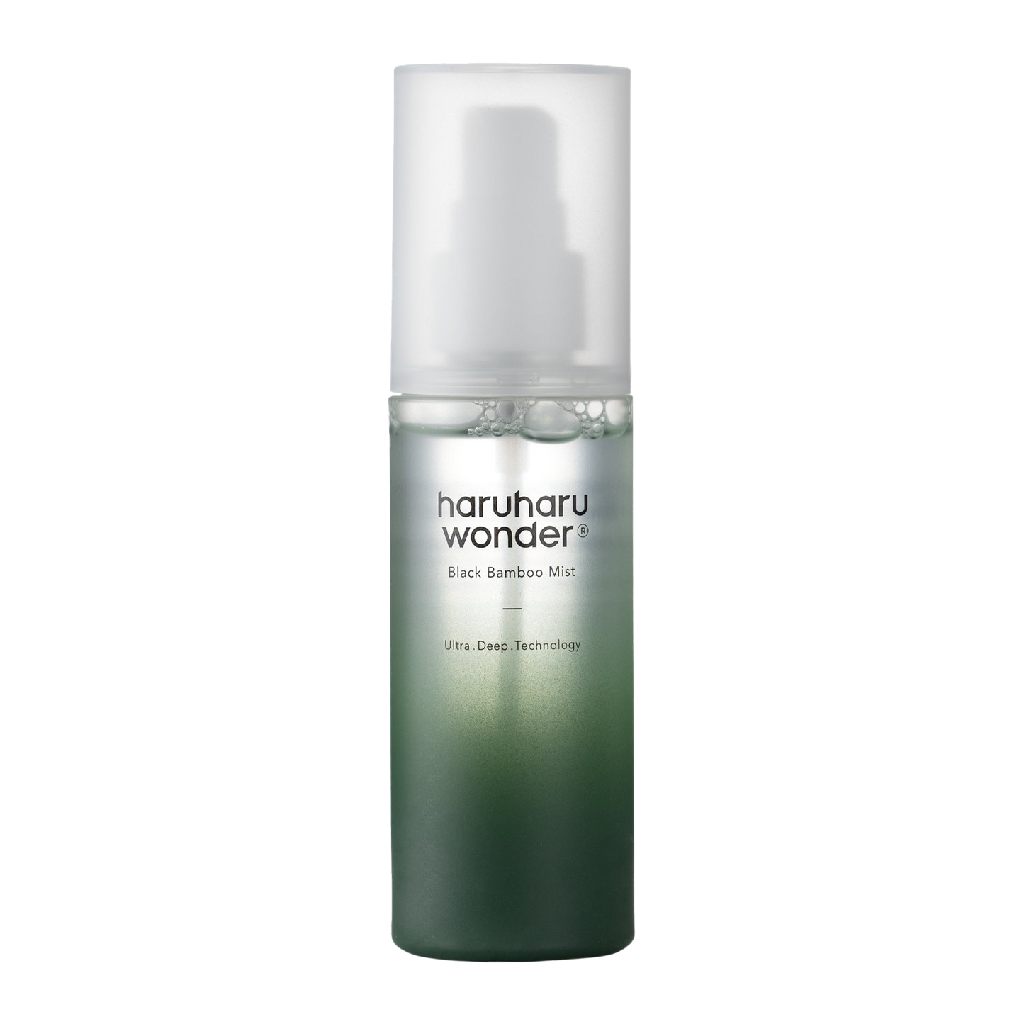 Haruharu Wonder Black Bamboo Mist 80ml-SKEEN