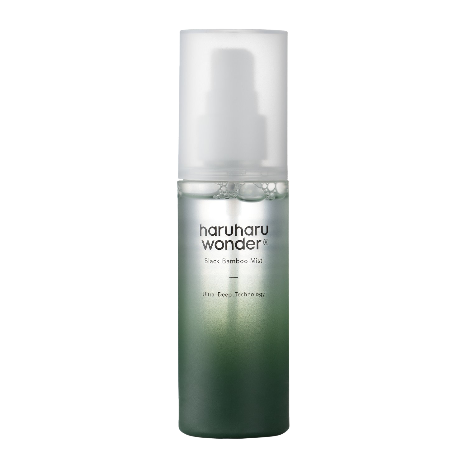 Haruharu Wonder Black Bamboo Mist 80ml-SKEEN