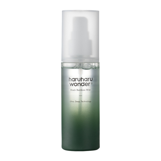 Haruharu Wonder Black Bamboo Mist 80ml-SKEEN