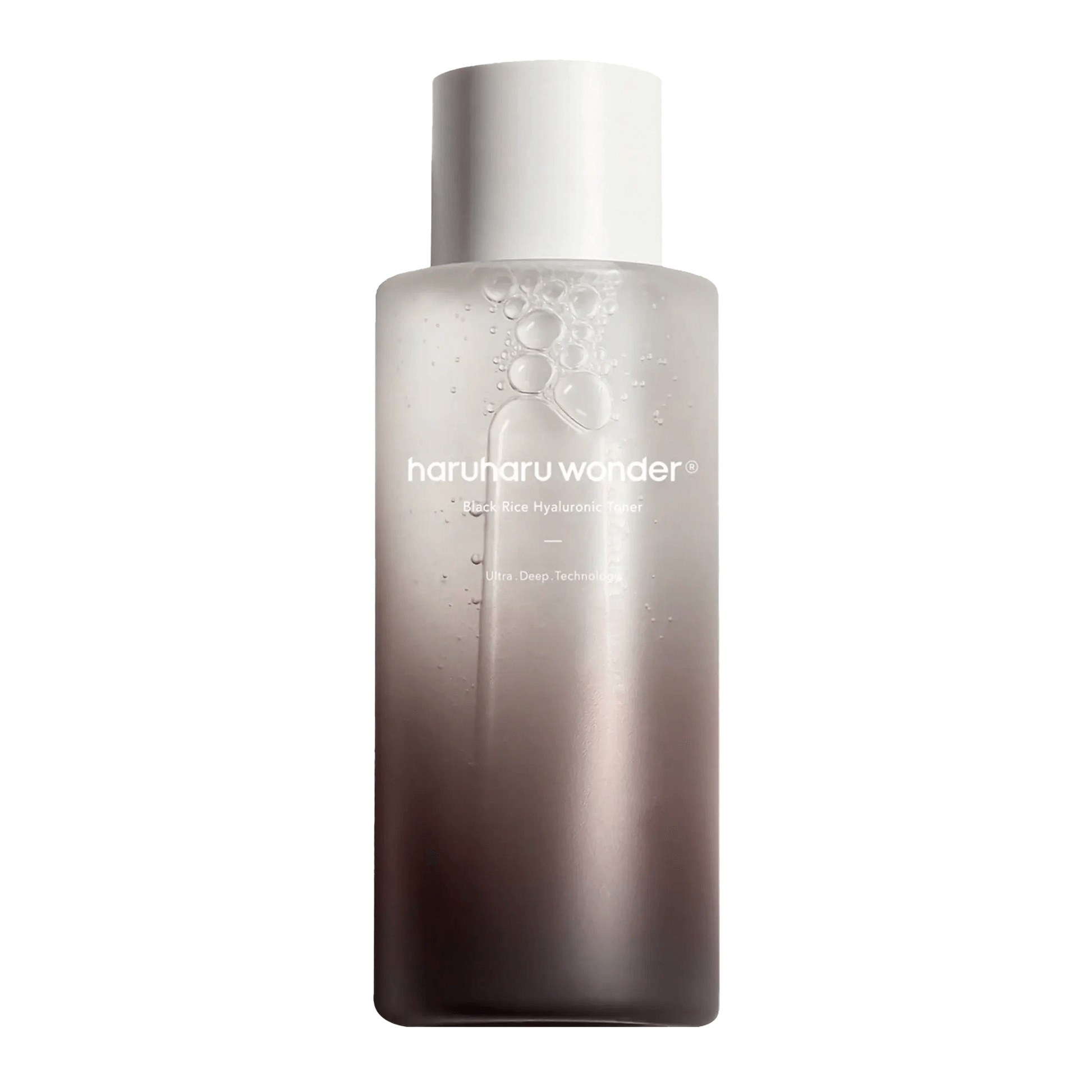 Haruharu Lotion Wonder Black Rice Hyaluronic Toner 150ml-SKEEN
