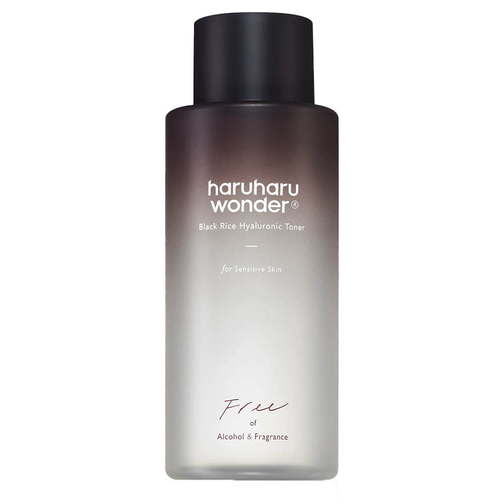 Haru Haru Wonder Black Rice Hyaluronic for Sensitive Skin 300ml-SKEEN