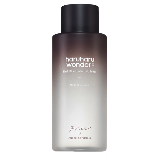 Haru Haru Wonder Black Rice Hyaluronic for Sensitive Skin 300ml-SKEEN