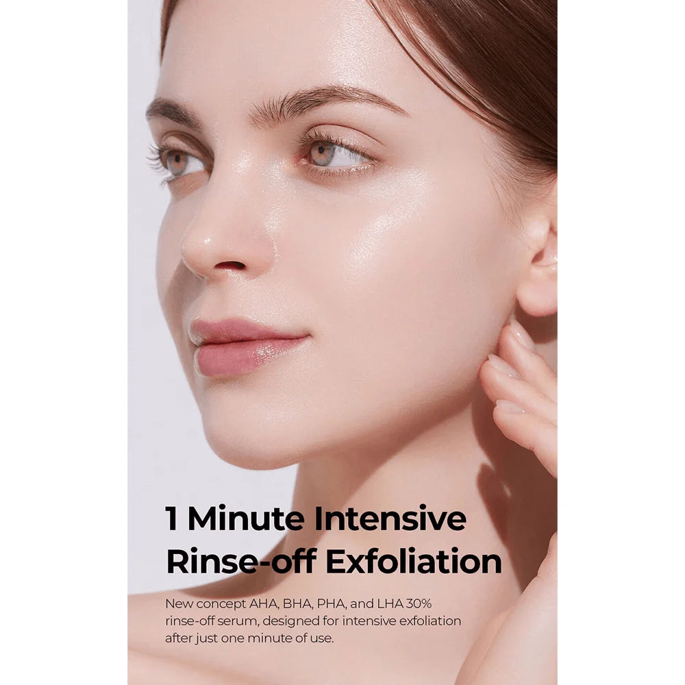 ISNTREE Hyper Acid AHA BHA PHA LAH 30 Serum 20ml-SKEEN