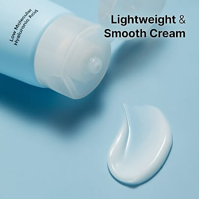 Torriden DIVE-IN Low Molecular Hyaluronic Acid Cream 80ml-SKEEN
