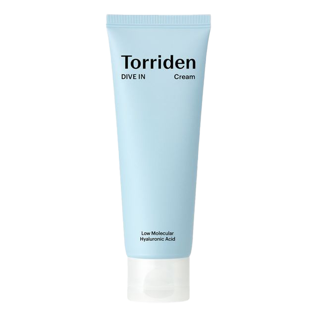 Torriden DIVE-IN Low Molecular Hyaluronic Acid Cream 80ml-SKEEN