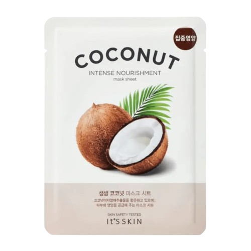 ITSSKIN The Fresh Mask Sheet 20ml - Coconut-SKEEN