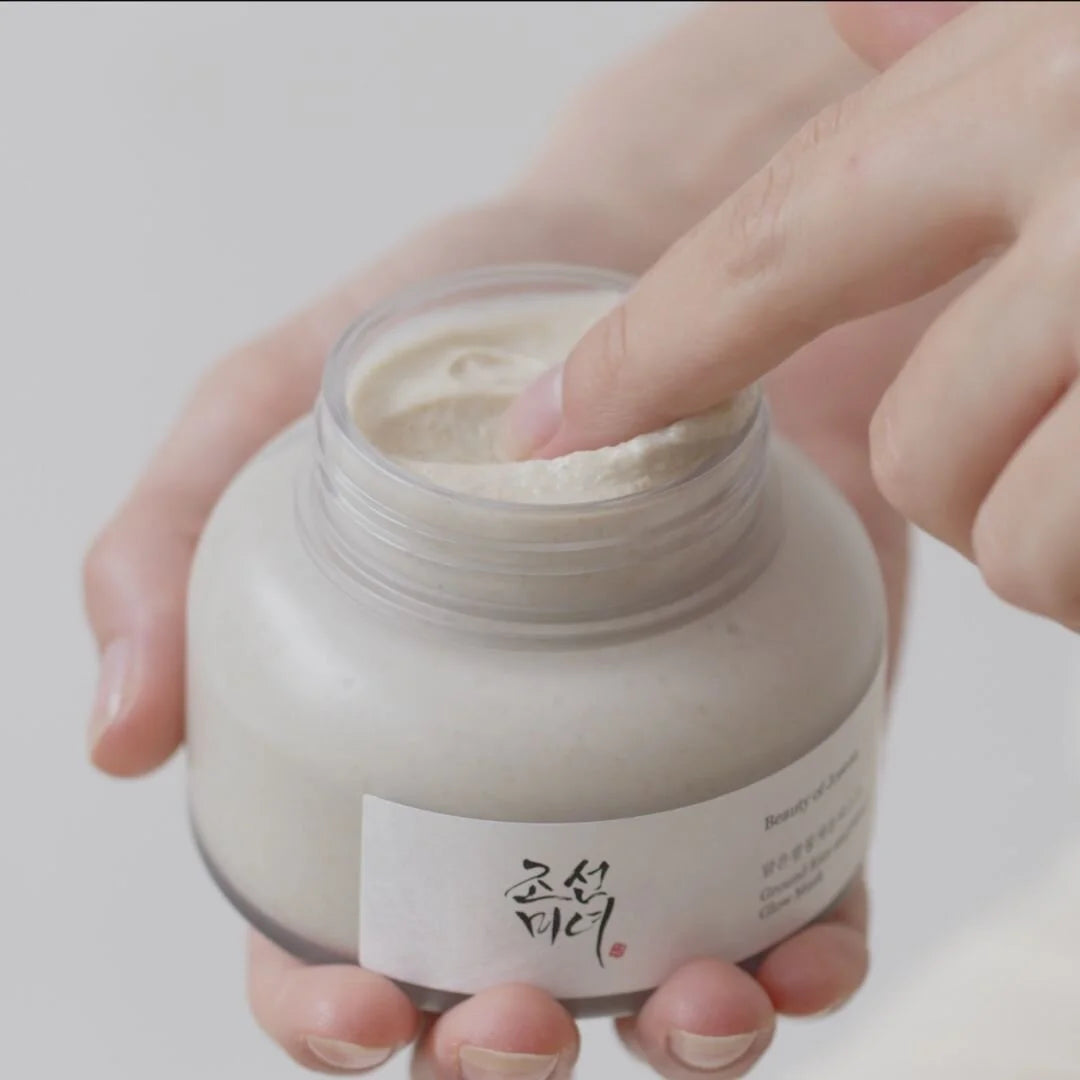 Beauty of Joseon Ground Rice And Honey Glow Mask 150ml-SKEEN