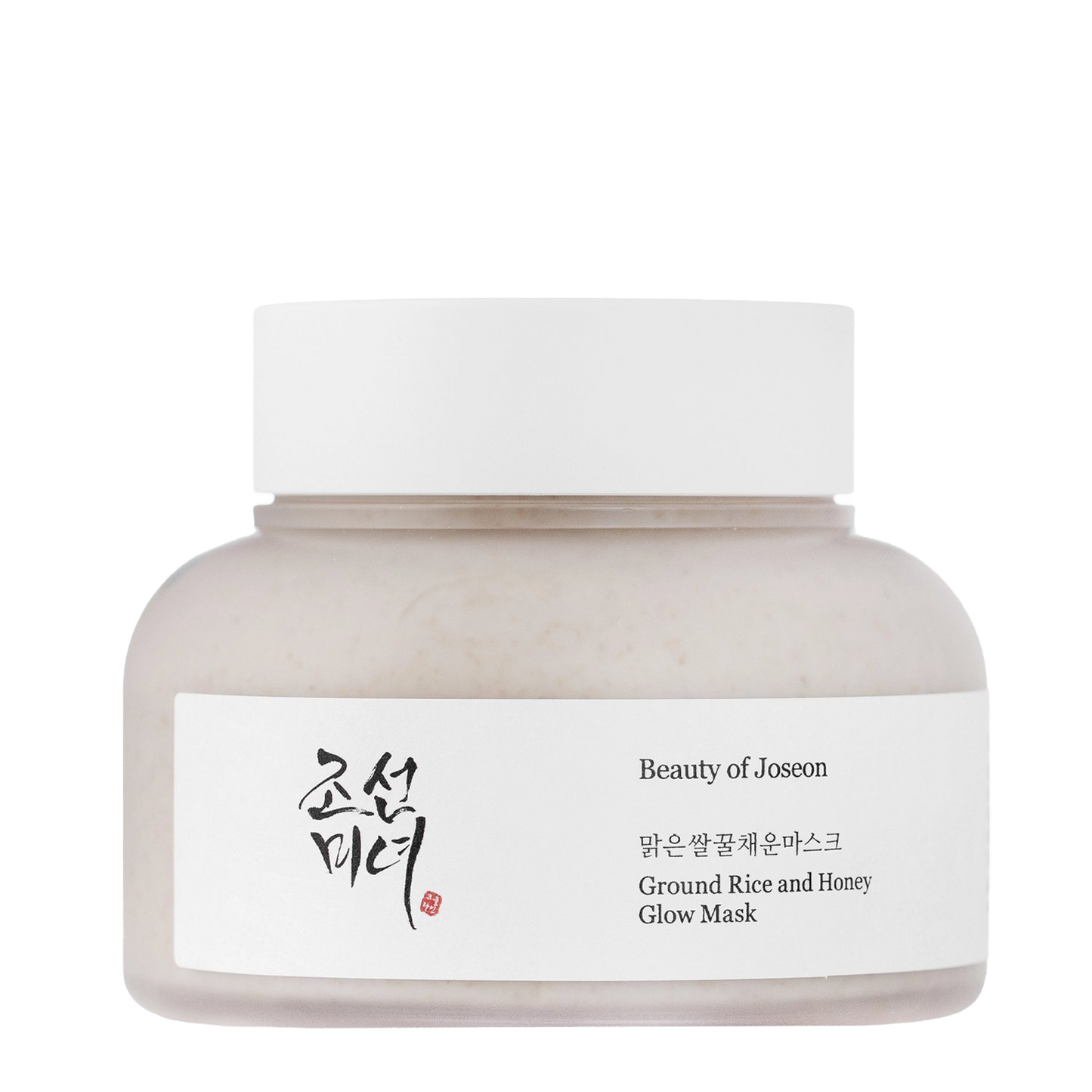 Beauty of Joseon Ground Rice And Honey Glow Mask 150ml-SKEEN