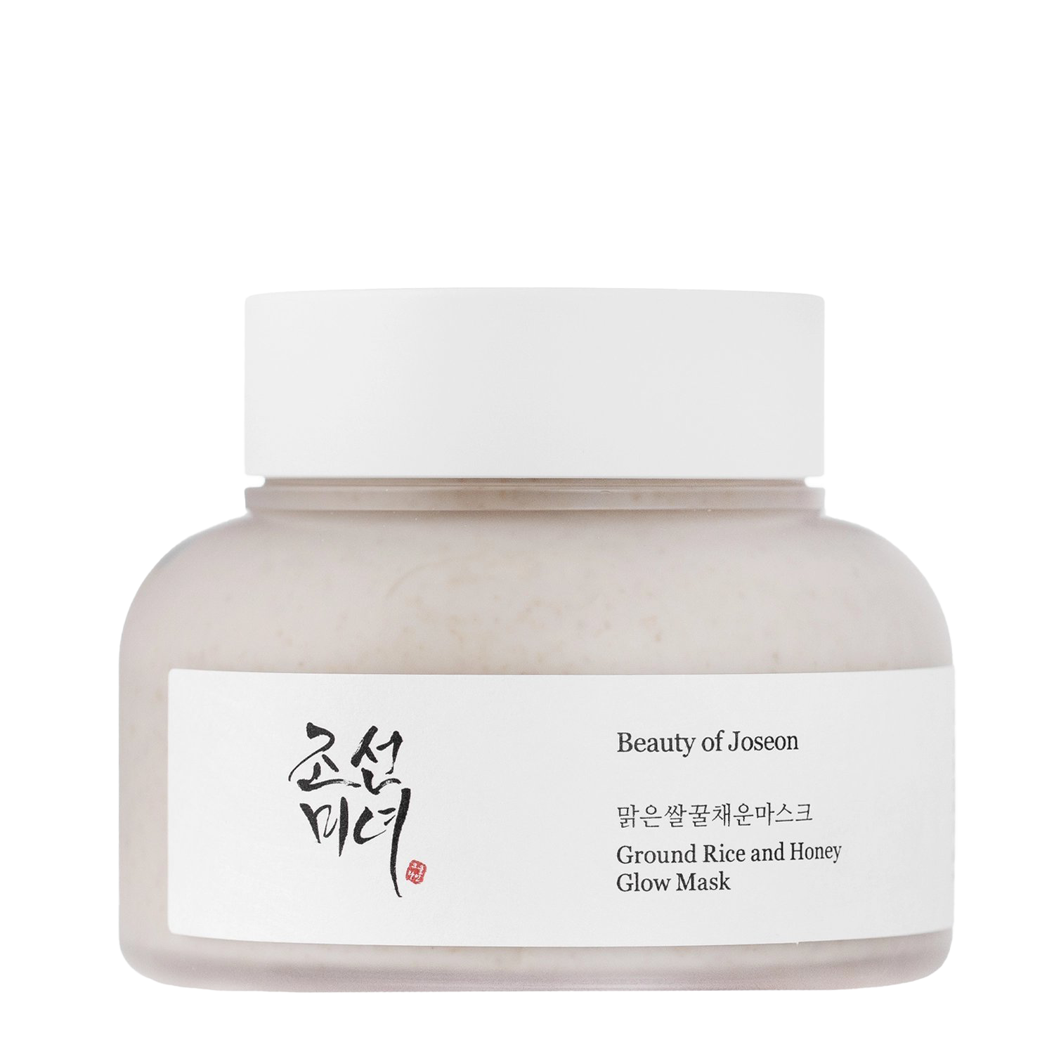 Beauty of Joseon Ground Rice And Honey Glow Mask 150ml-SKEEN