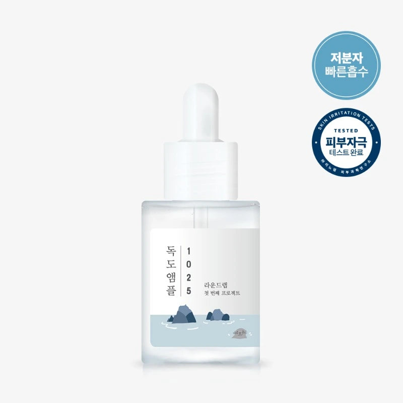 ROUND LAB 1025 Dokdo Ampoule 45g-SKEEN