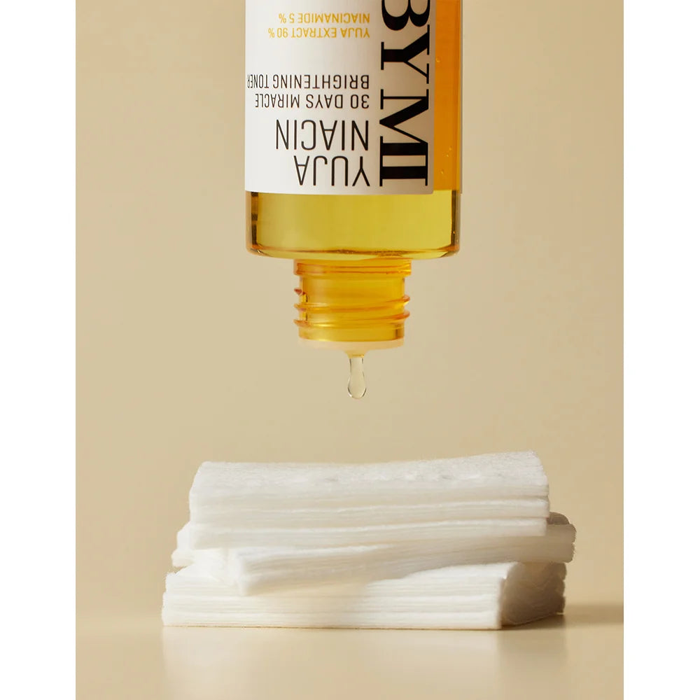 SOMEBYMI Yuja Niacin Miracle Brightening Toner 150ml-SKEEN