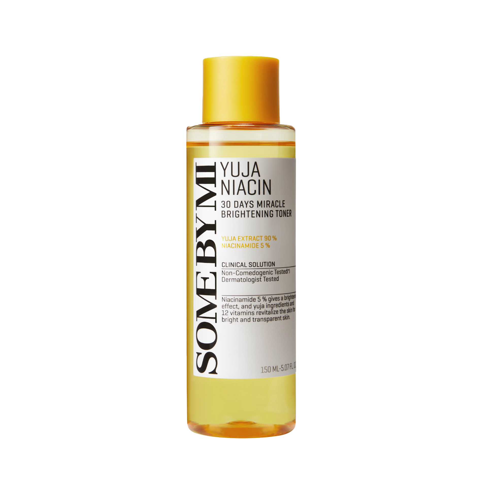 SOMEBYMI Yuja Niacin Miracle Brightening Toner 150ml-SKEEN