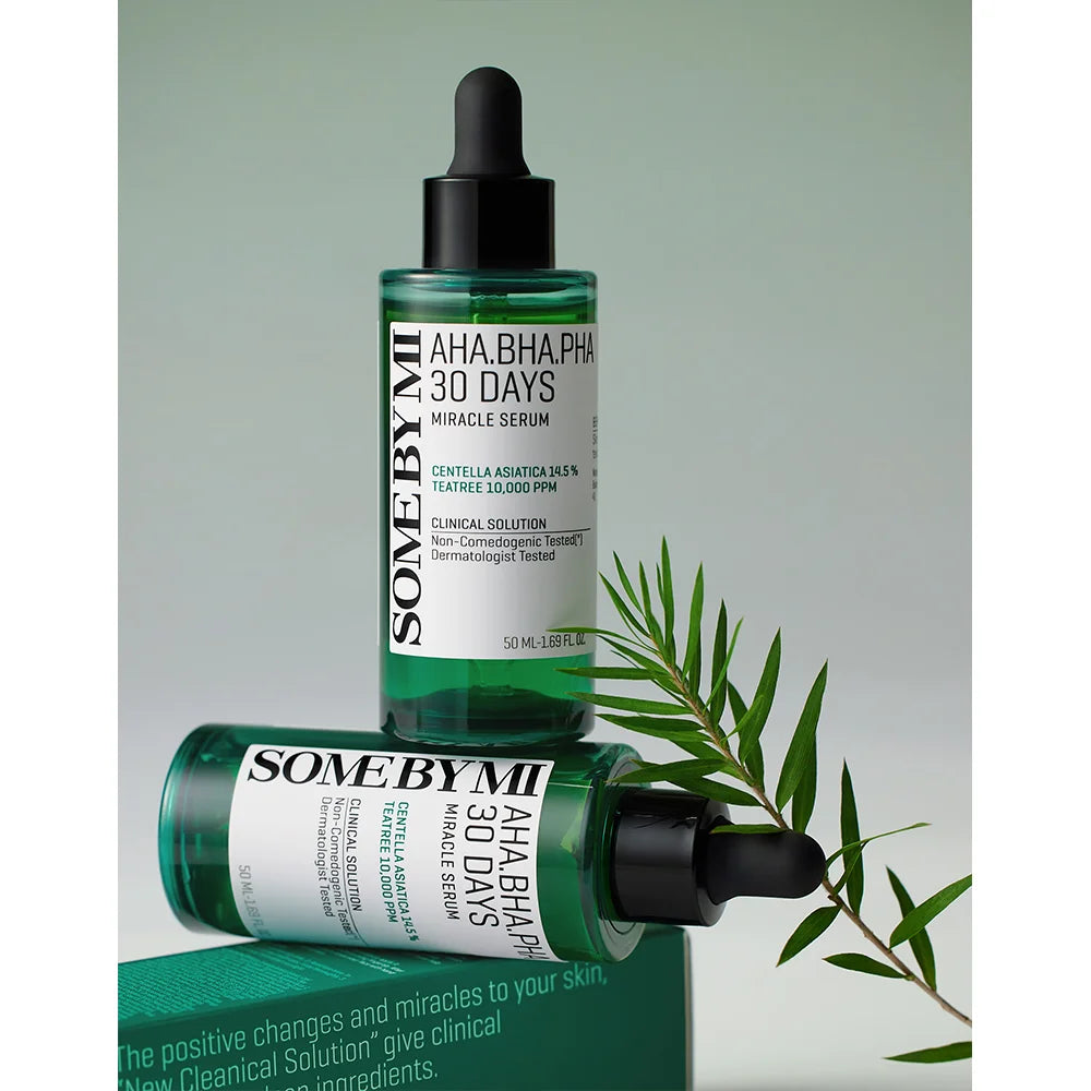 SOMEBYMI AHA-BHA-PHA 30 days Miracle Serum 50ml-SKEEN