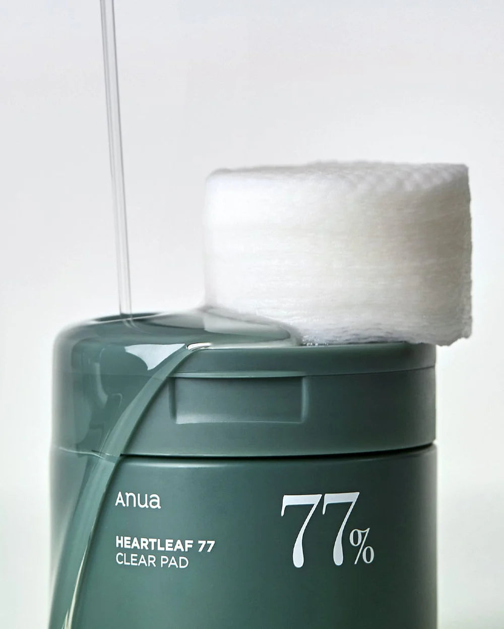 ANUA Heartleaf 77% Toner Pads 70τμχ - 160ml-SKEEN