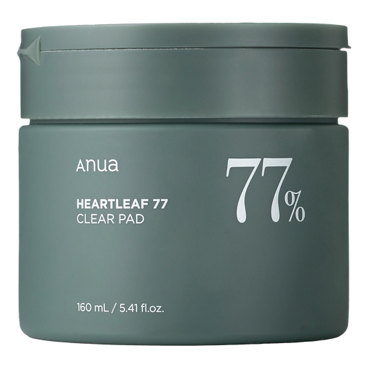 ANUA Heartleaf 77% Toner Pads 70τμχ - 160ml-SKEEN