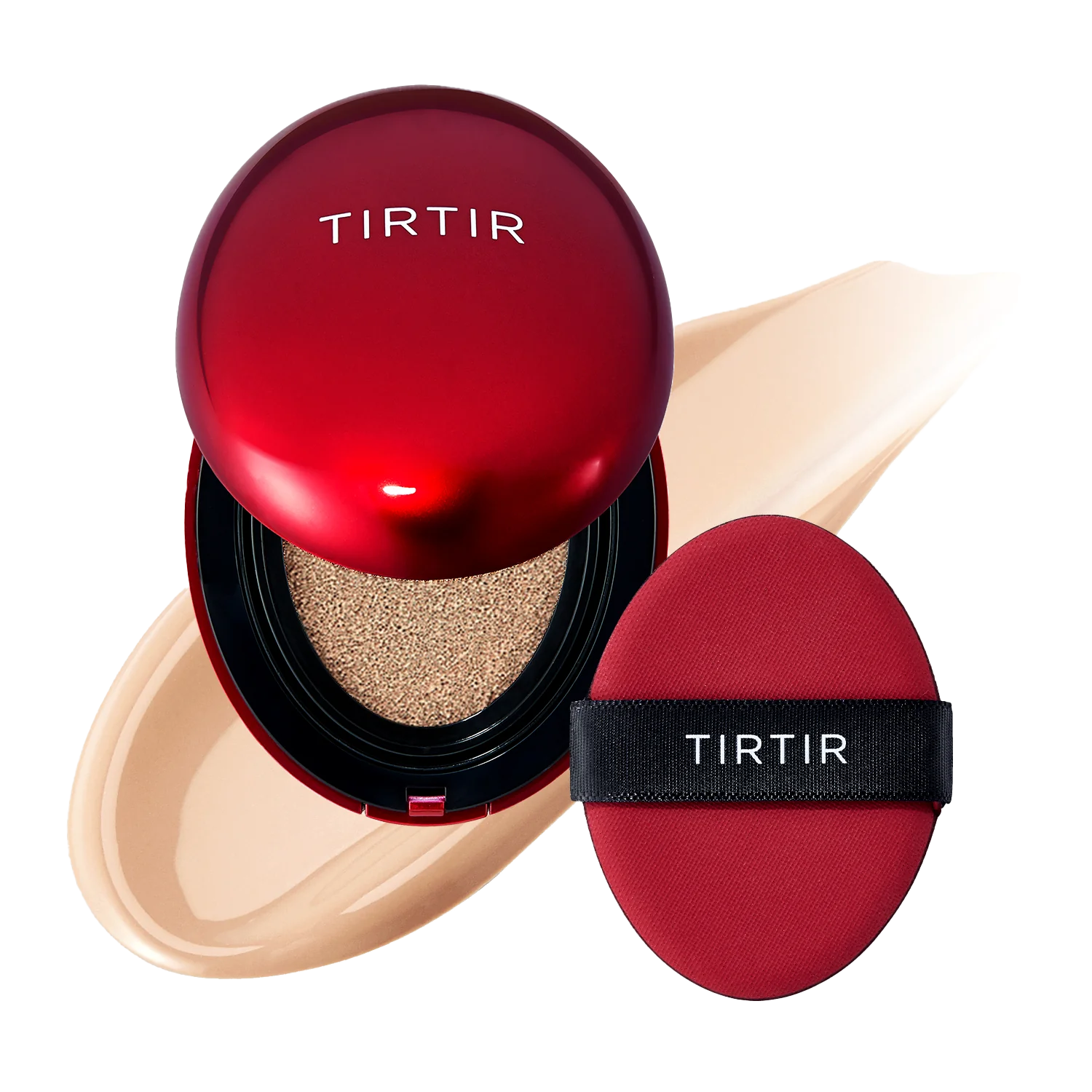 TIRTIR Mask Fit Red Cushion SPF40 PA++ Cushion Make Up 18g-SKEEN