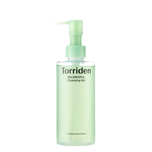 Torriden Balanceful Cleansing Gel 200ml-SKEEN