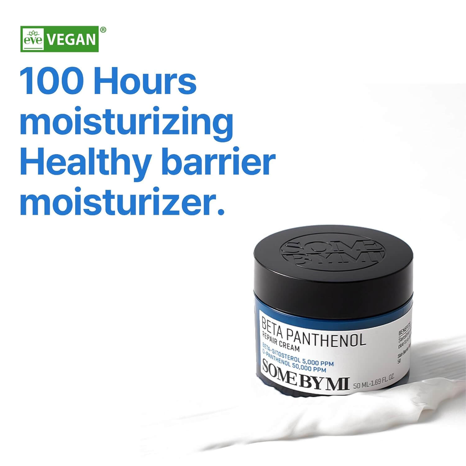 SOMEBYMI Beta Panthenol Repair Cream 50ml-SKEEN