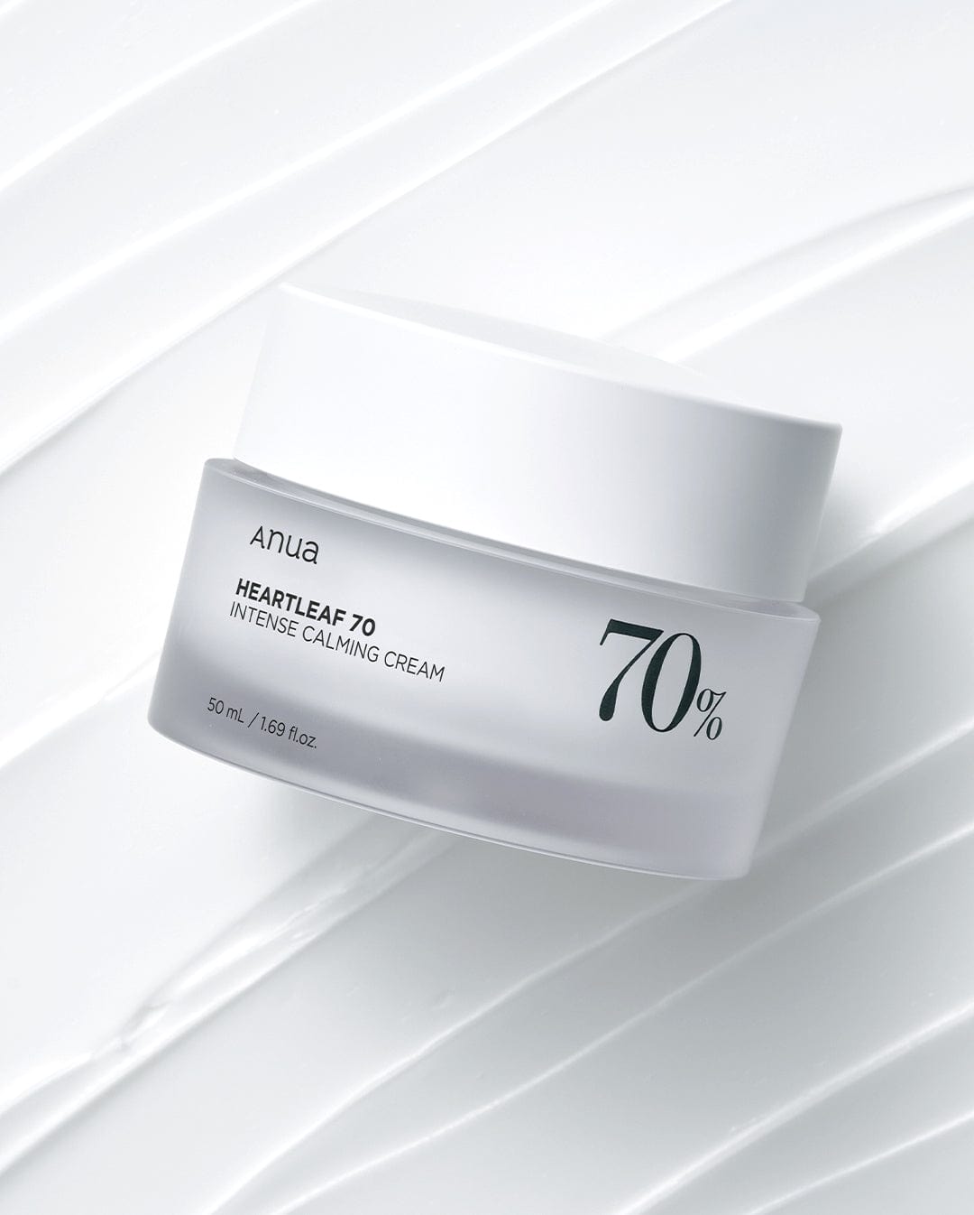 ANUA Heartleaf 70% Intense Calming Ceam 50ml-SKEEN