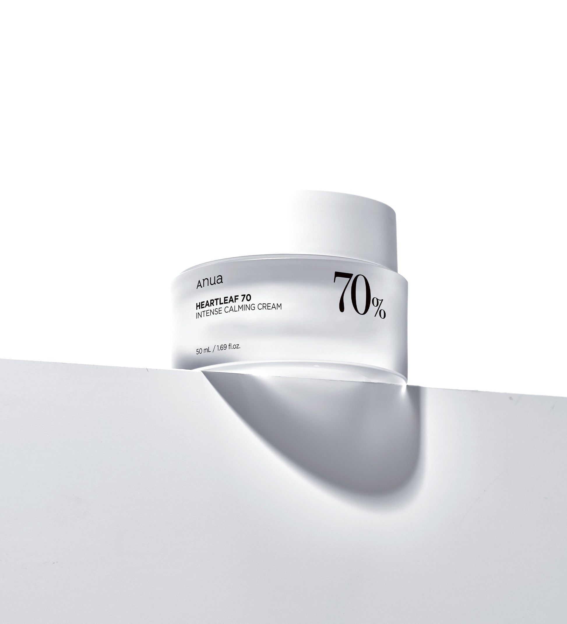 ANUA Heartleaf 70% Intense Calming Ceam 50ml-SKEEN
