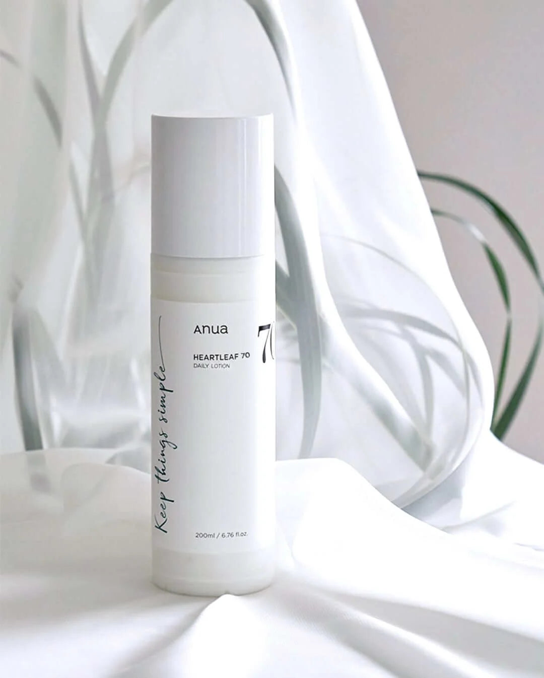 ANUA Heartleaf 70 Daily Lotion 200ml-SKEEN