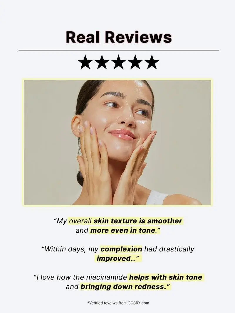 COSRX Advanced Snail Radiance Dual Essence 80ml-SKEEN