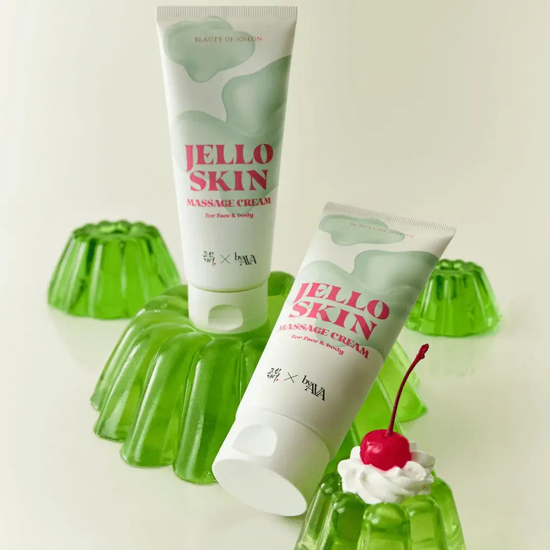 Beauty of Joseon Jelloskin Massage Cream for Face & Body 200ml-SKEEN