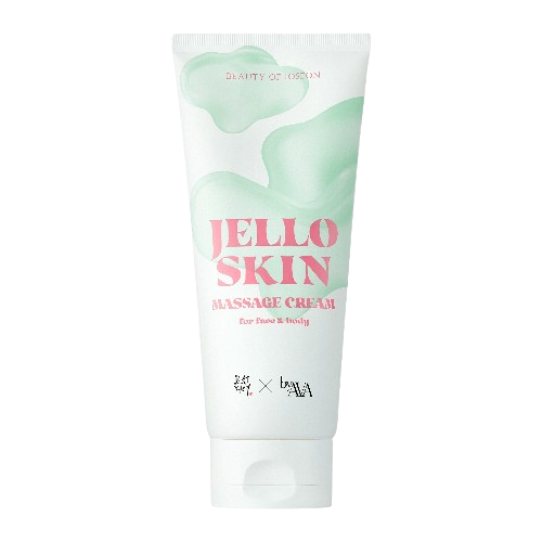 Beauty of Joseon Jelloskin Massage Cream for Face & Body 200ml-SKEEN