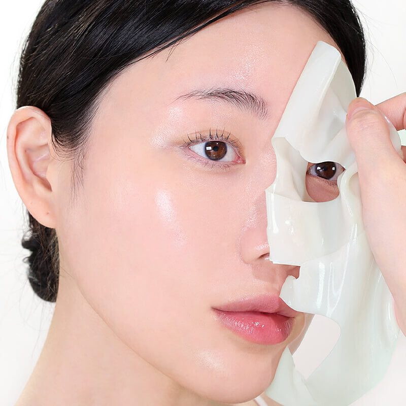 HOLIKA HOLIKA The Real Cica Gel Mask 35g-SKEEN
