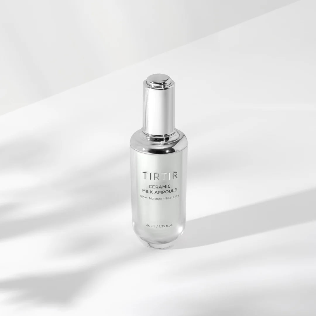 TIRTIR Ceramic Milk Ampoule 40ml-SKEEN