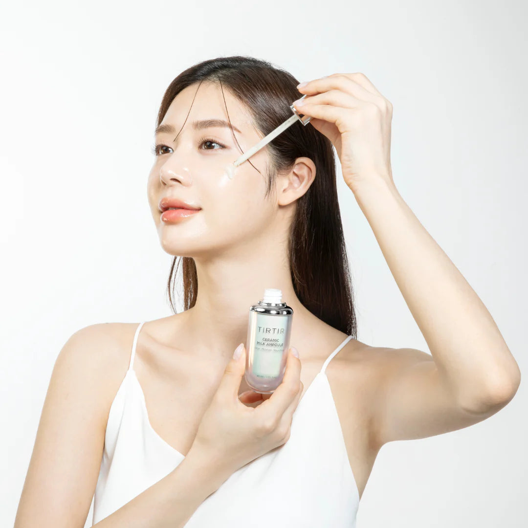 TIRTIR Ceramic Milk Ampoule 40ml-SKEEN