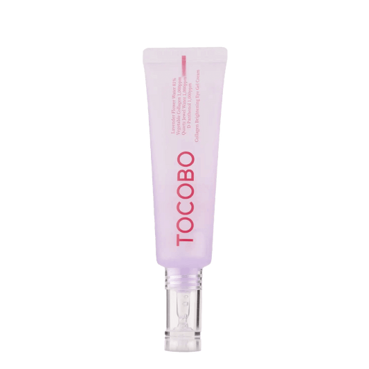 TOCOBO Collagen Brightening Eye Gel Cream 30ml-SKEEN