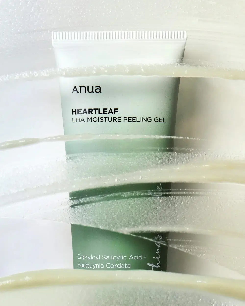 ANUA Heartleaf LHA Moisture Peeling Gel 120ml-SKEEN