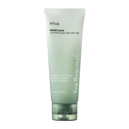 ANUA Heartleaf LHA Moisture Peeling Gel 120ml-SKEEN