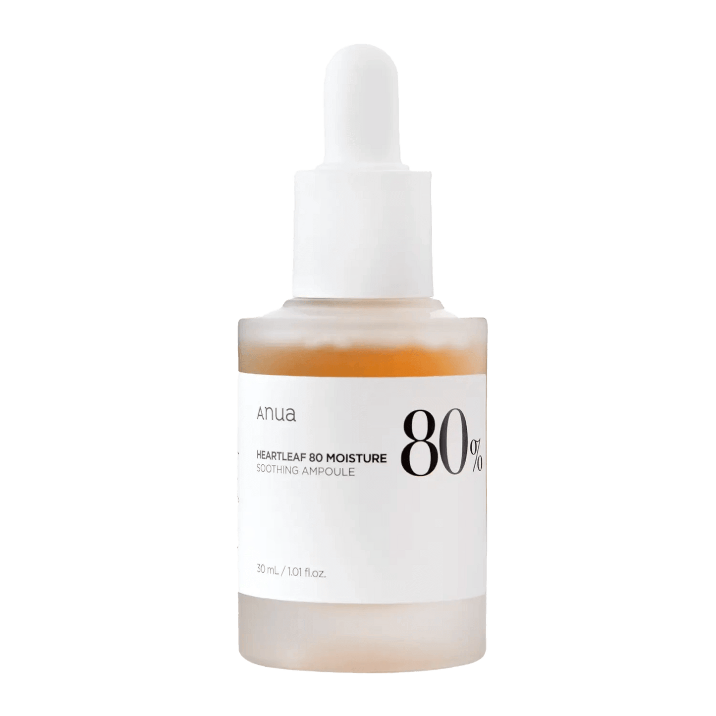 ANUA Heartleaf 80% Ampoule 30ml-SKEEN