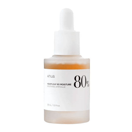 ANUA Heartleaf 80% Ampoule 30ml-SKEEN