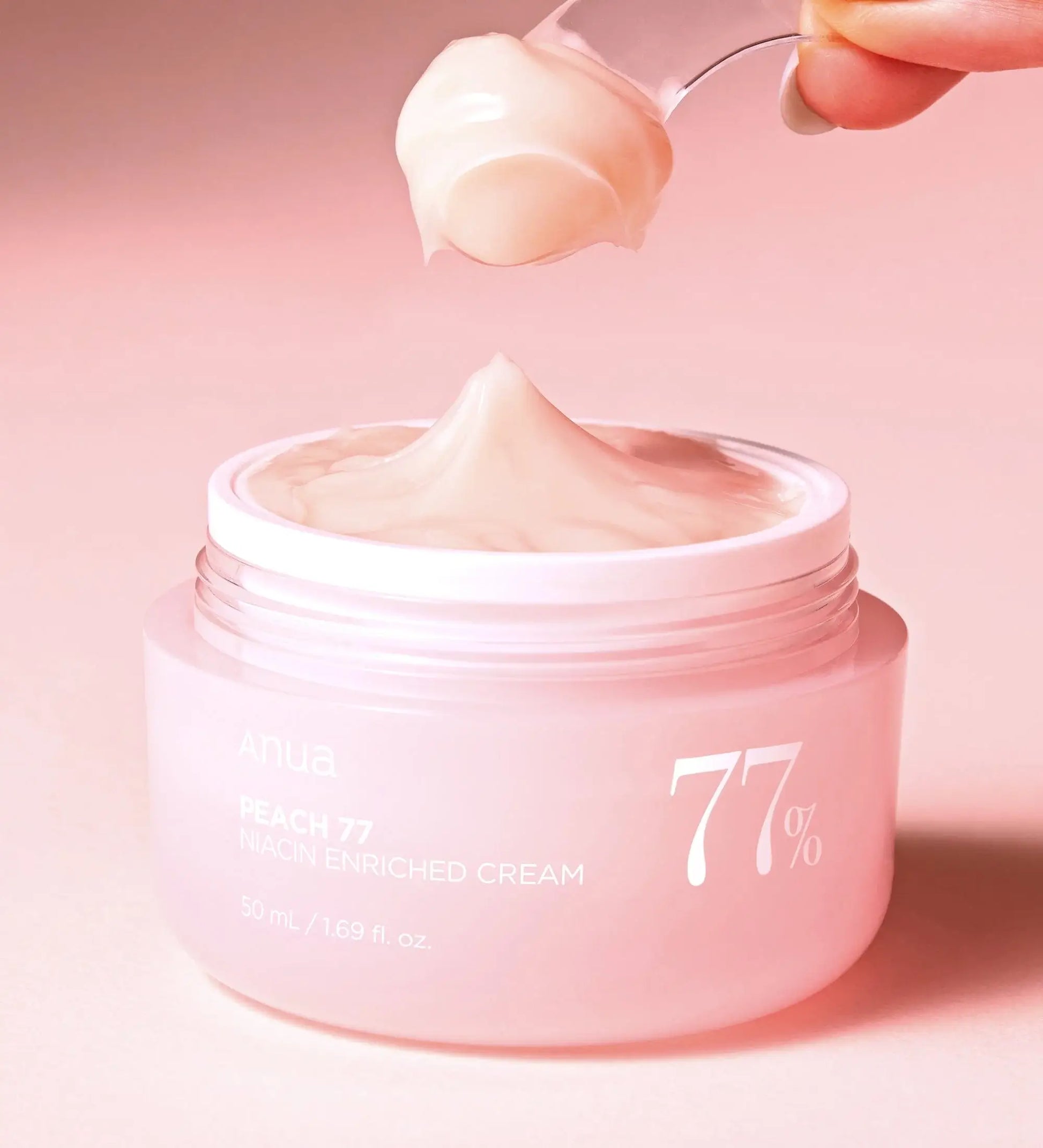 ANUA Peach 77 Niacin Enriched Cream 50ml-SKEEN