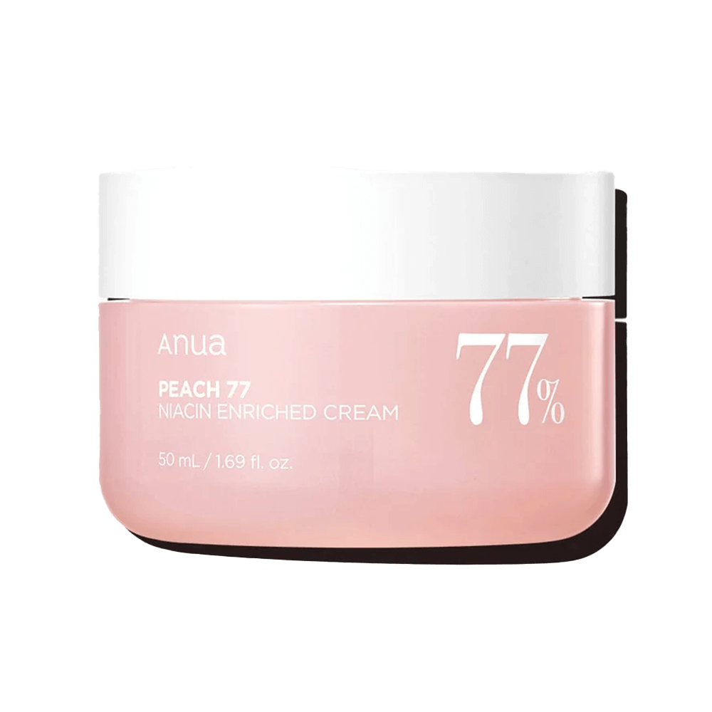 ANUA Peach 77 Niacin Enriched Cream 50ml-SKEEN