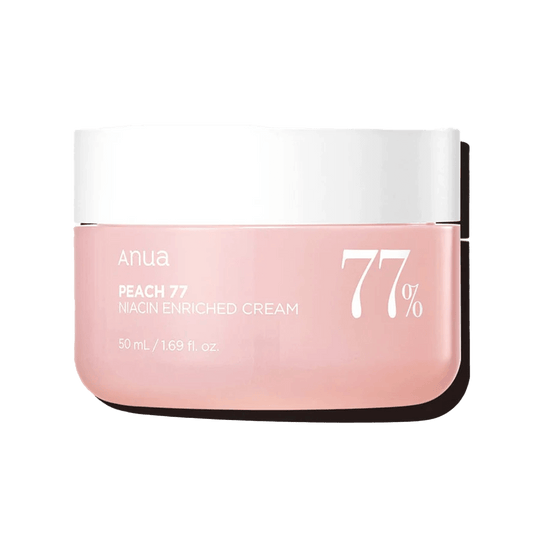 ANUA Peach 77 Niacin Enriched Cream 50ml-SKEEN