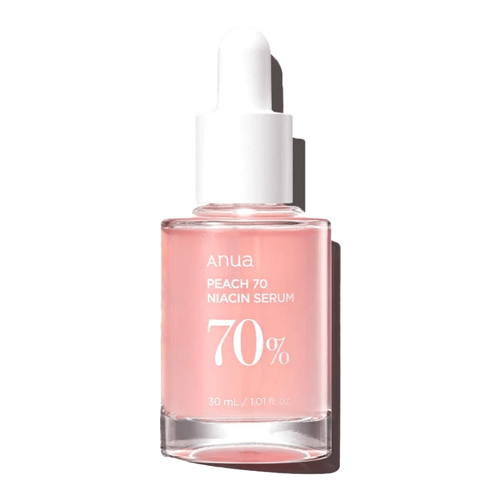 ANUA Peach 70% Niacinamide Serum 30ml-SKEEN