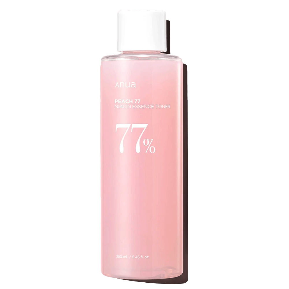 ANUA Peach 77 Niacin Essence Toner 250ml-SKEEN