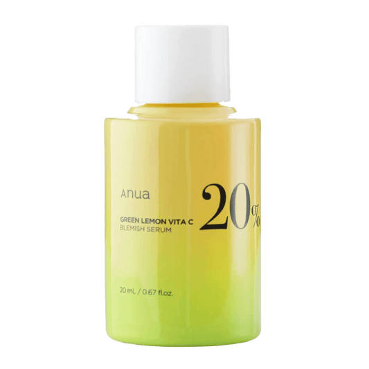 ANUA Green Lemon Vitamin C Blemish Serum 20g-SKEEN