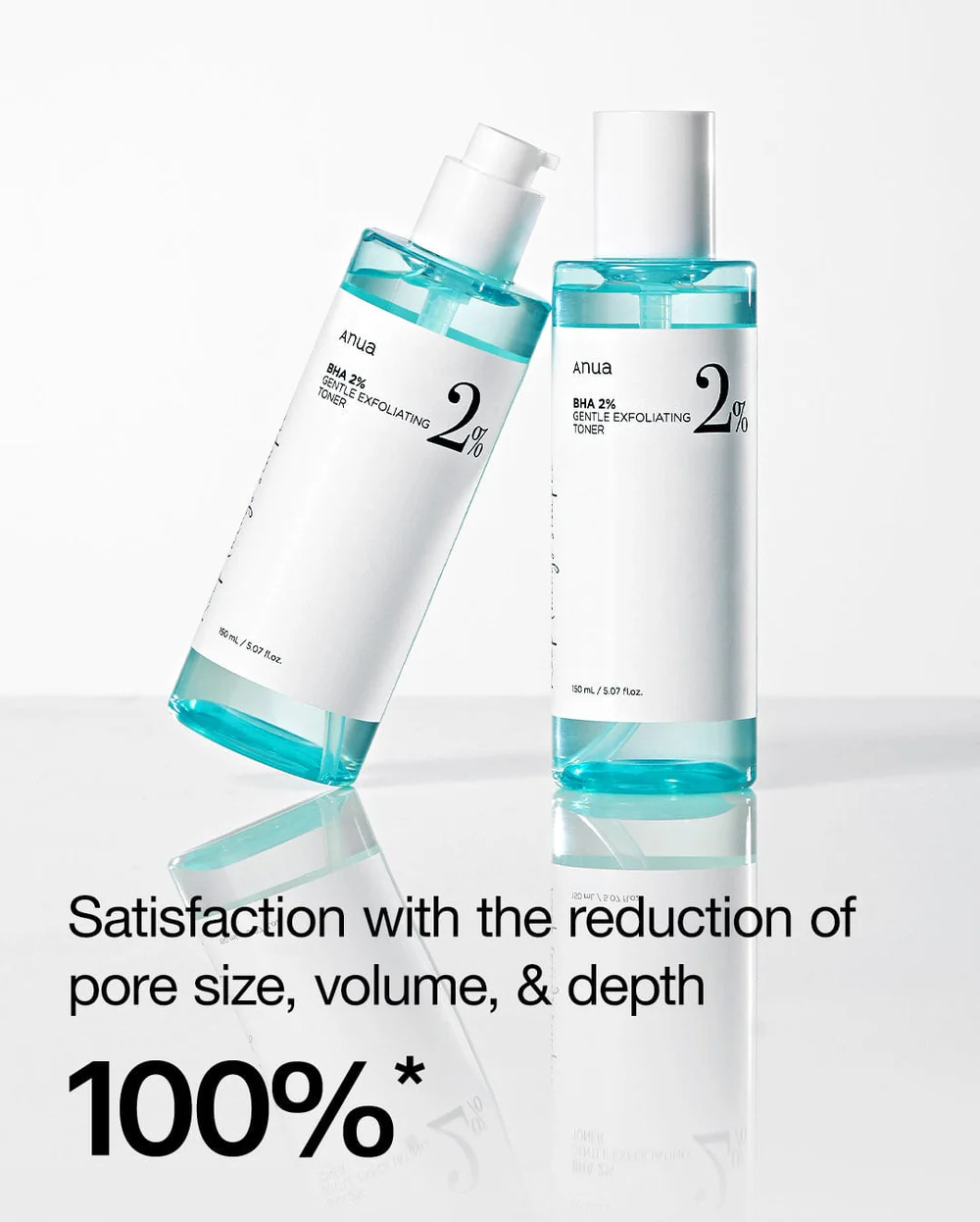 ANUA BHA 2% Gentle Exfoliating Toner 150ml-SKEEN