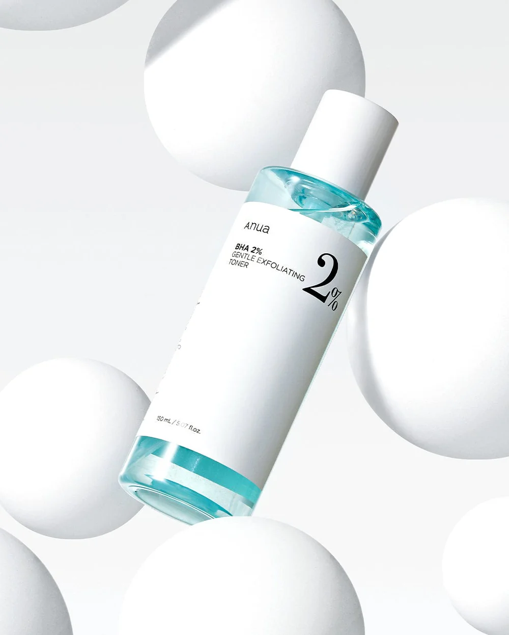 ANUA BHA 2% Gentle Exfoliating Toner 150ml-SKEEN