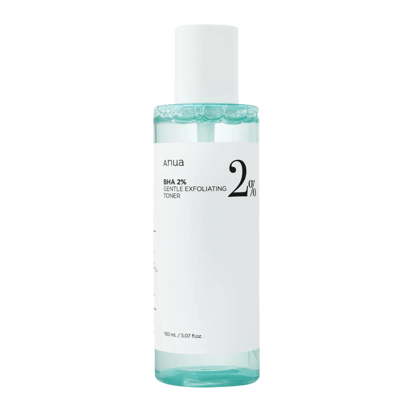 ANUA BHA 2% Gentle Exfoliating Toner 150ml-SKEEN