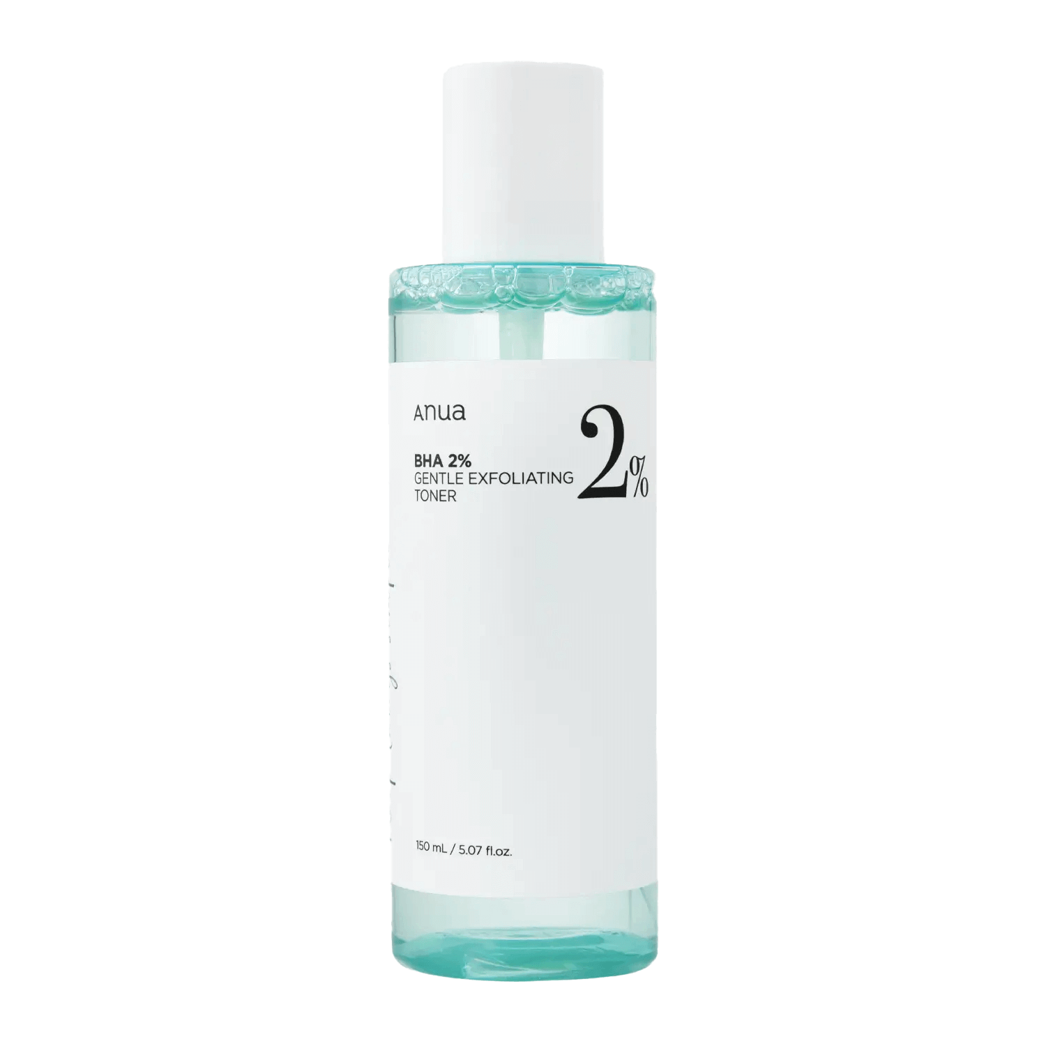 ANUA BHA 2% Gentle Exfoliating Toner 150ml-SKEEN