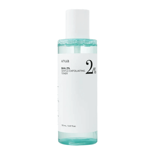 ANUA BHA 2% Gentle Exfoliating Toner 150ml-SKEEN