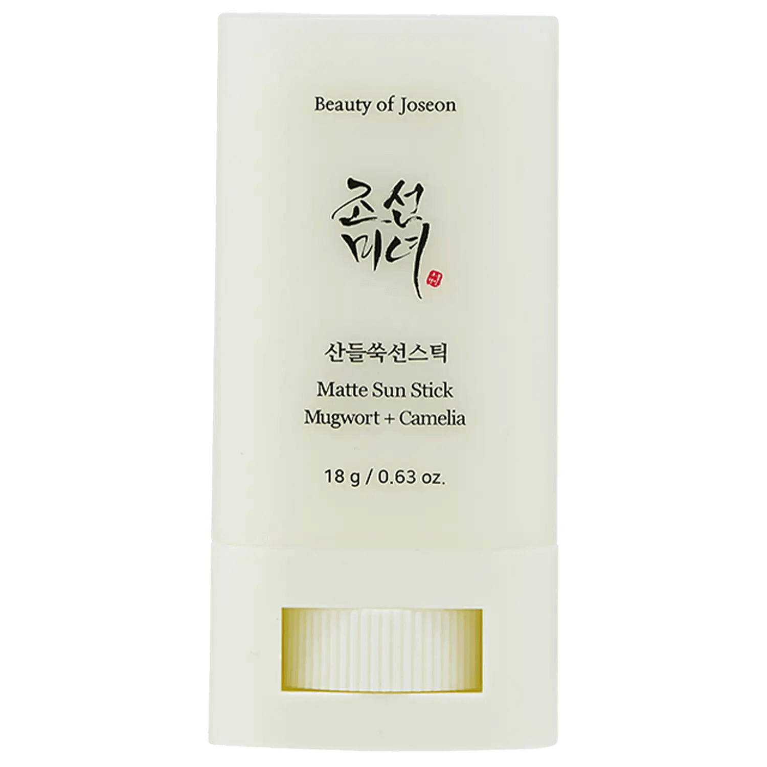 Beauty of Joseon Matte Sun Stick Mugwort + Camilia 18g-SKEEN